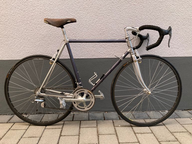 Vélo de route vintage Vitus 979 occasion reconditionné - VENDRE-SON