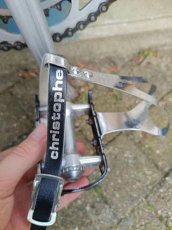 Used Motobecane C5 Equipe Pro 1980 Road & Gravel, Blue — image 13 of 15