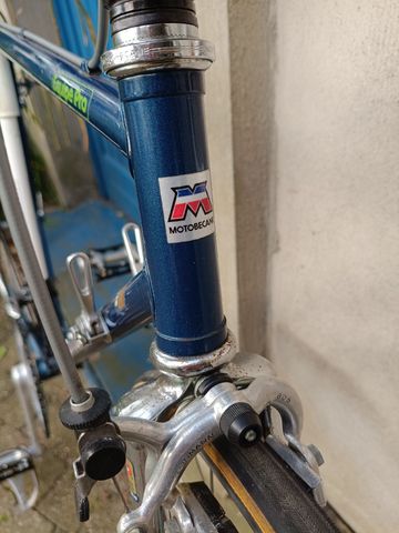 Brugt Motobecane C5 Equipe Pro 1980 Road & Gravel — billede 9 af 15