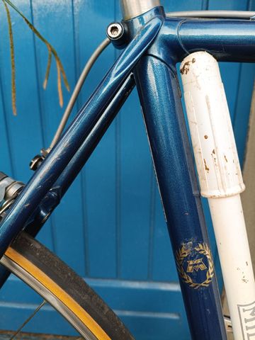 Brugt Motobecane C5 Equipe Pro 1980 Road & Gravel — billede 6 af 15