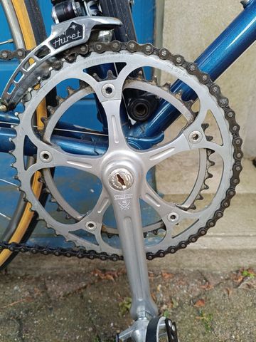 Brugt Motobecane C5 Equipe Pro 1980 Road & Gravel — billede 14 af 15