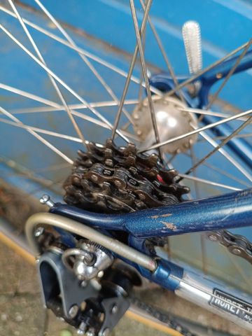 Brugt Motobecane C5 Equipe Pro 1980 Road & Gravel — billede 12 af 15