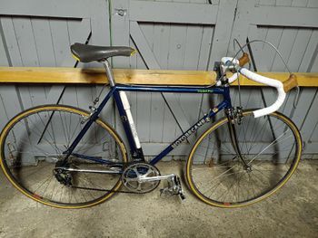 Motobecane, Motobecane C5 Equipe Pro