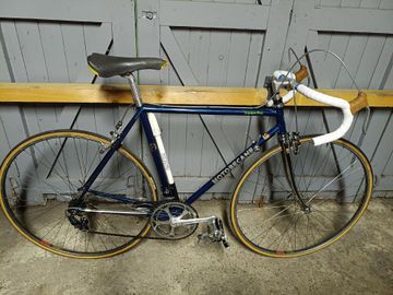 Motobecane C5 Equipe Pro 1980 Road & Gravel usato