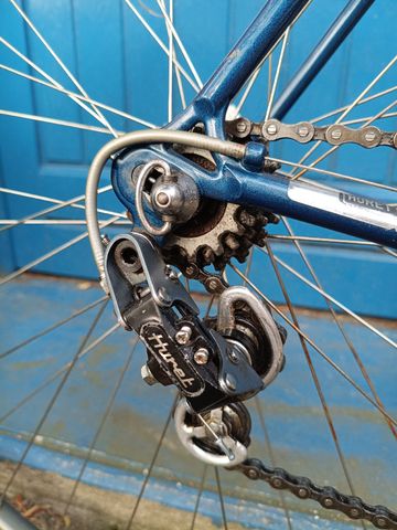 Brugt Motobecane C5 Equipe Pro 1980 Road & Gravel — billede 11 af 15