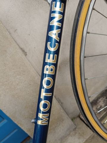 Brugt Motobecane C5 Equipe Pro 1980 Road & Gravel — billede 5 af 15