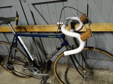 Brugt Motobecane C5 Equipe Pro 1980 Road & Gravel — billede 3 af 15