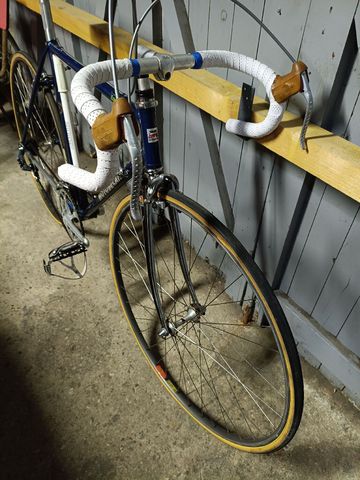 Brugt Motobecane C5 Equipe Pro 1980 Road & Gravel — billede 2 af 15