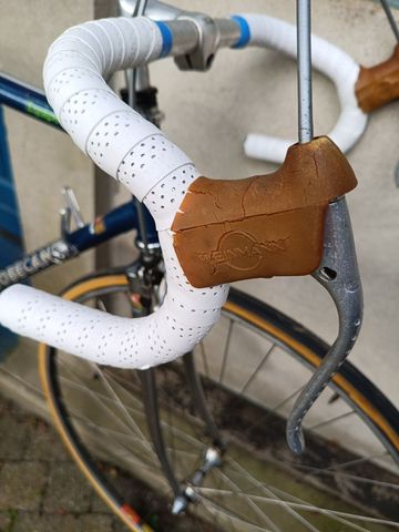 Brugt Motobecane C5 Equipe Pro 1980 Road & Gravel — billede 8 af 15