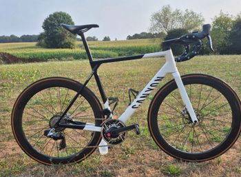 Canyon, Ultimate SRAM Red eTap AXS