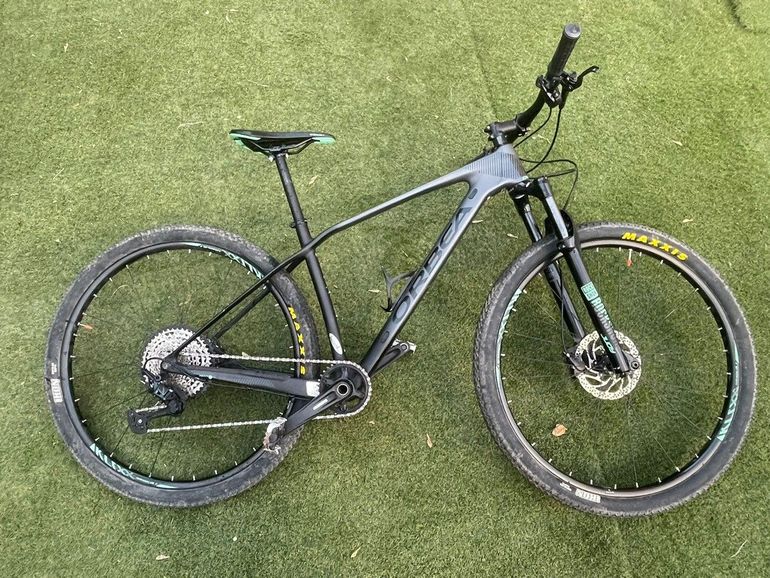 Mountain Bike Alma M 50 Orbea ALMA M50 2020 2020