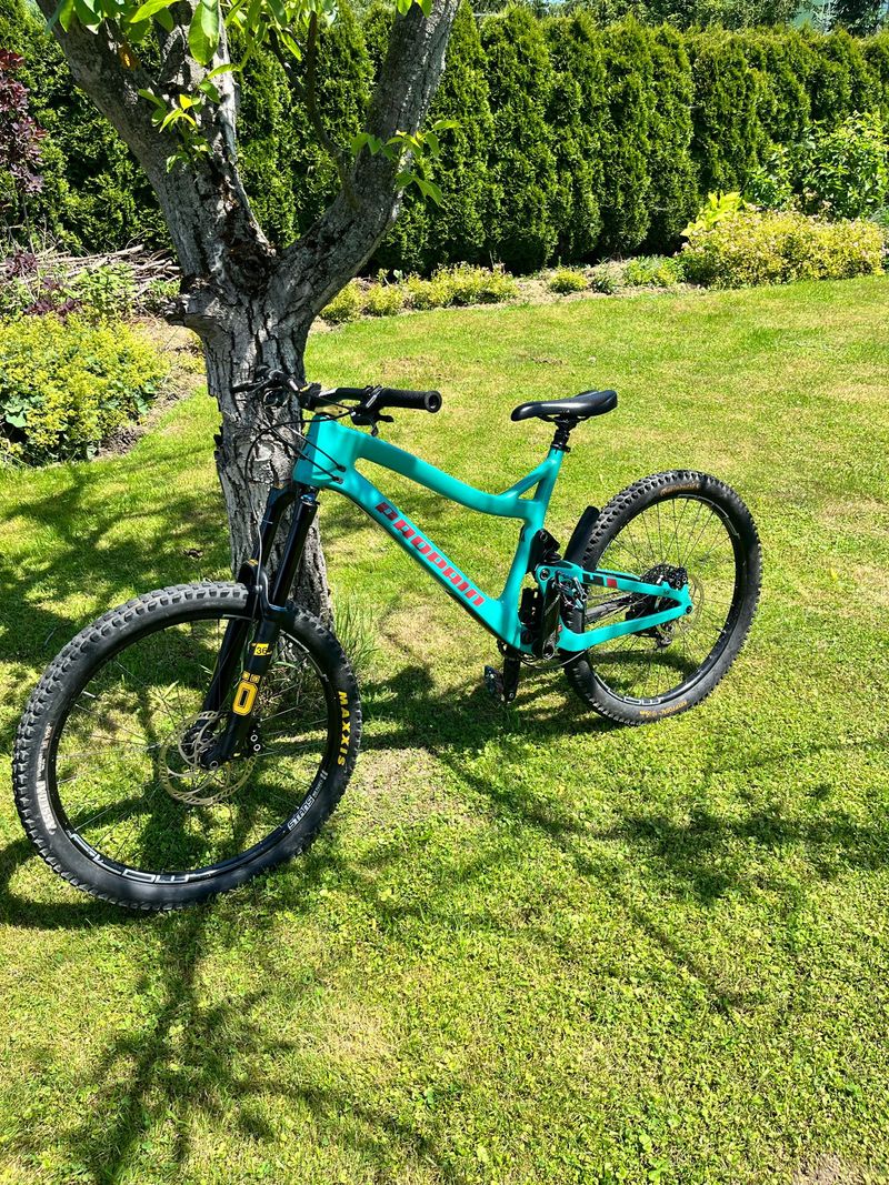 Used Propain Tyee AM CF 27.5 Start 2019 2019 MTB