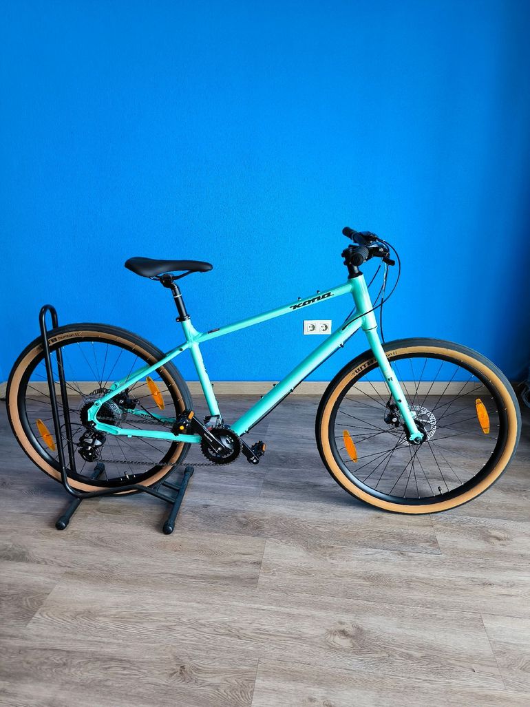 Kona Dew Green 2022 2022