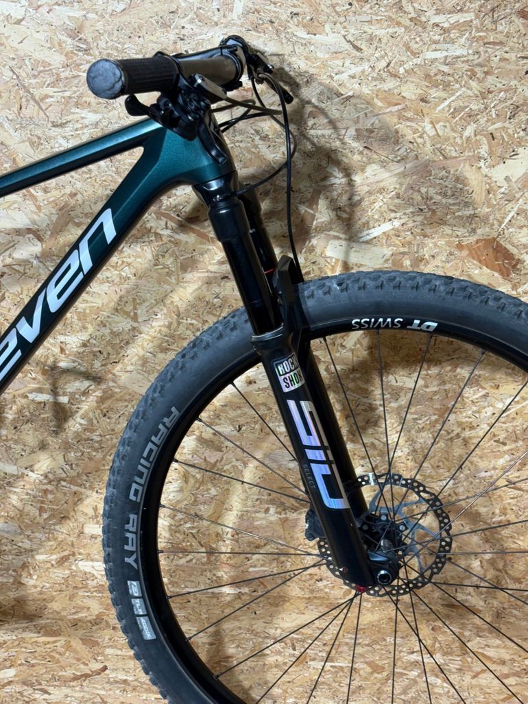 Used Cycles Eleven Eleven Skill 2024 Mountainbike, Grün — image 4 of 4