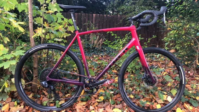 Trek discount crockett 3