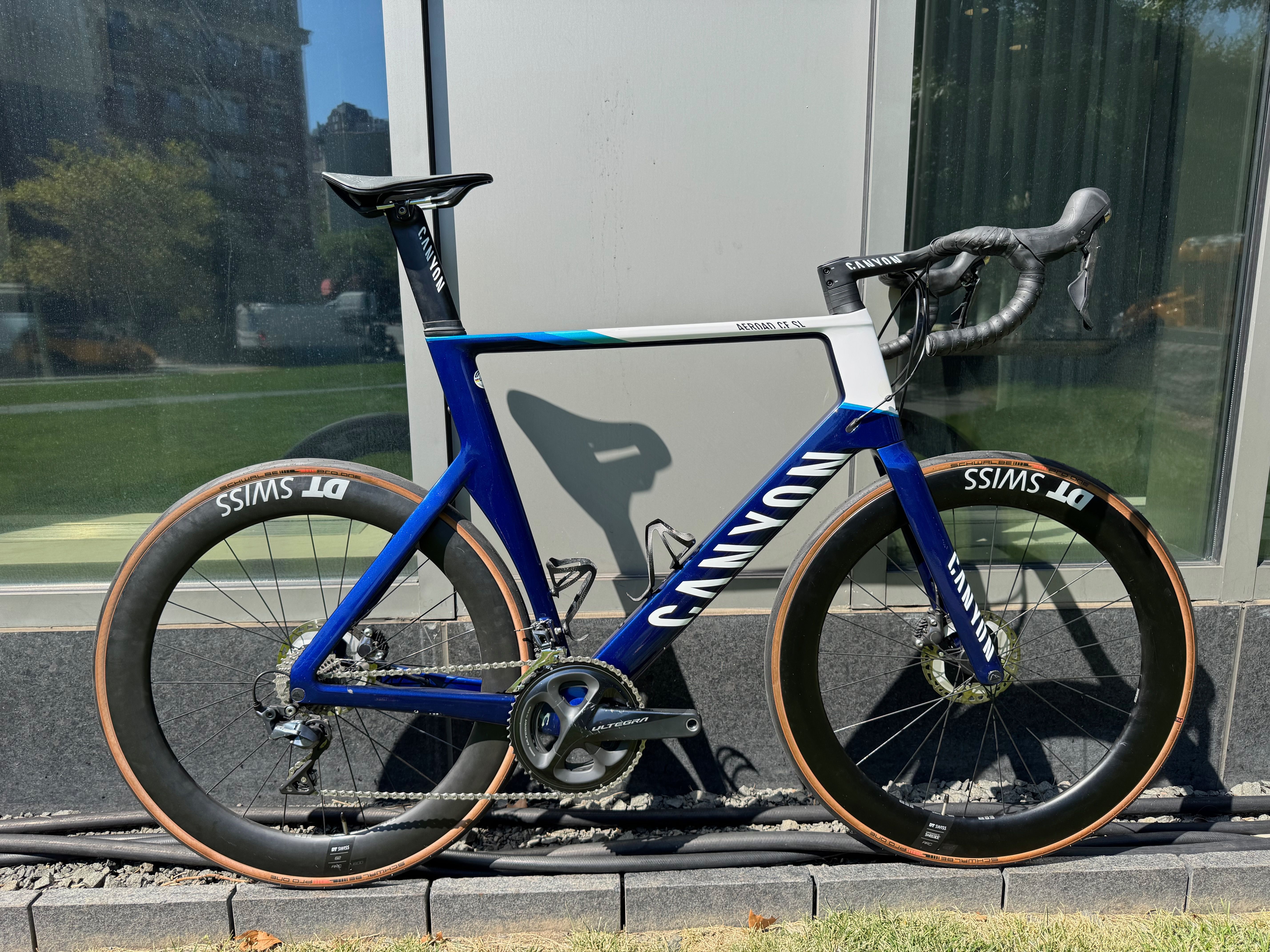 自転車本体 Canyon Aeroad CF SL 8 disc CANYON/キャニオン Aeroad CF SL 8 Disc | 自転車買取岡山