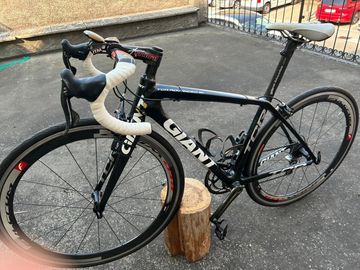 Brugt Giant Tcr 2007 2007 Road & Gravel — billede 11 af 15
