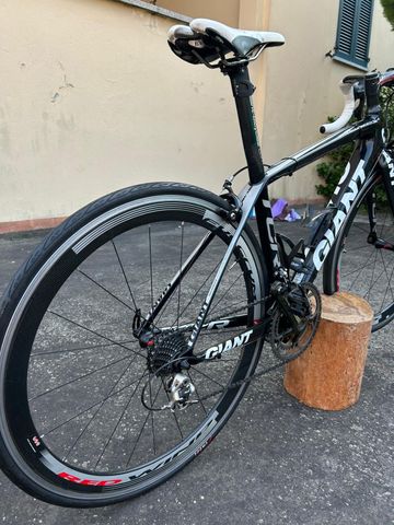 Brugt Giant Tcr 2007 2007 Road & Gravel — billede 6 af 15
