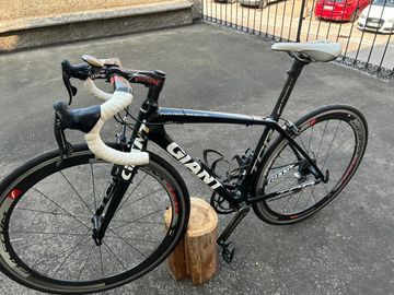 Brugt Giant Tcr 2007 2007 Road & Gravel — billede 2 af 15