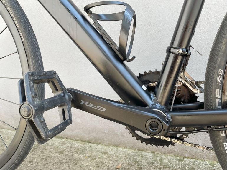 Used Canyon Roadlite WMN AL SL 8.0 2020 2020 Road & Gravel, Black — image 2 of 10