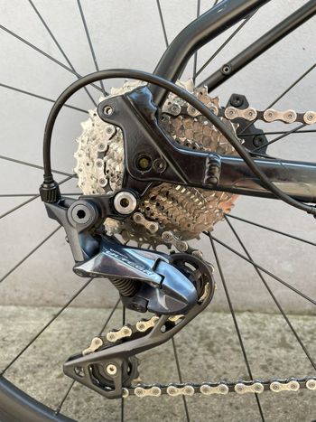 Used Canyon Roadlite WMN AL SL 8.0 2020 2020 Road & Gravel, Black — image 5 of 10