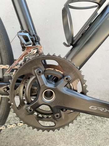 Used Canyon Roadlite WMN AL SL 8.0 2020 2020 Road & Gravel, Black — image 4 of 10