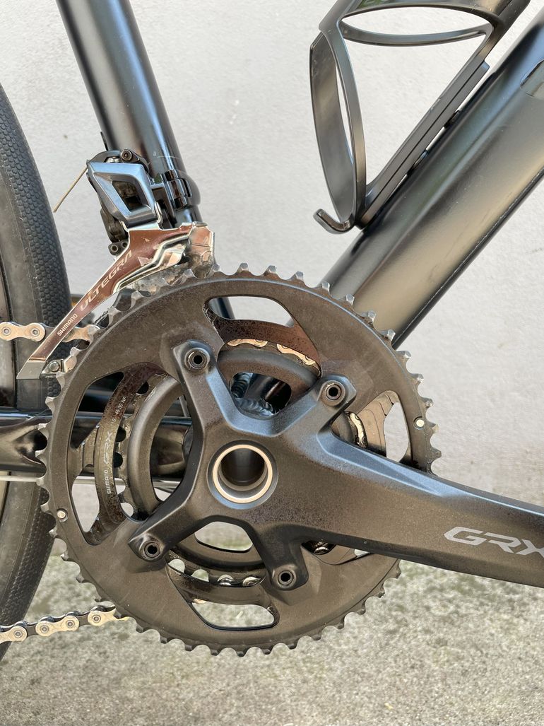 Used Canyon Roadlite WMN AL SL 8.0 2020 2020 Road & Gravel, Black — image 4 of 10