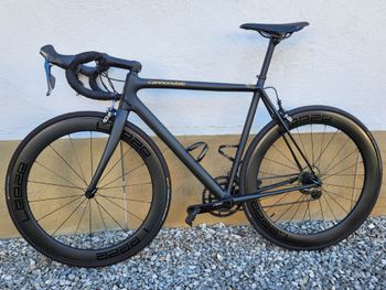 Cannondale Cannondale SuperSix EVO Black Inc. 2015