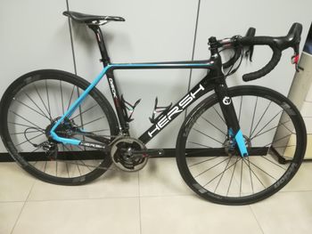 Hersh Aeroad CF SLX 2019