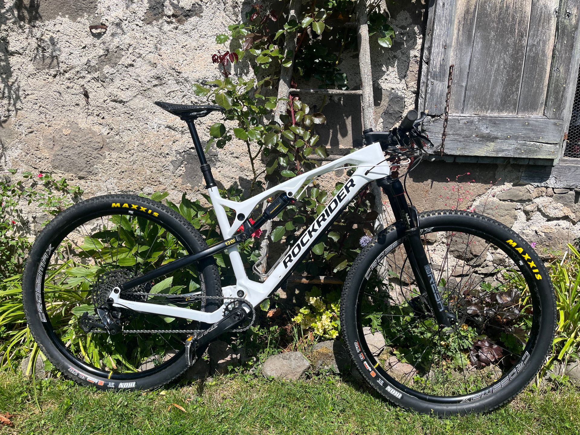 ROCKRIDER Xc 900s 2021