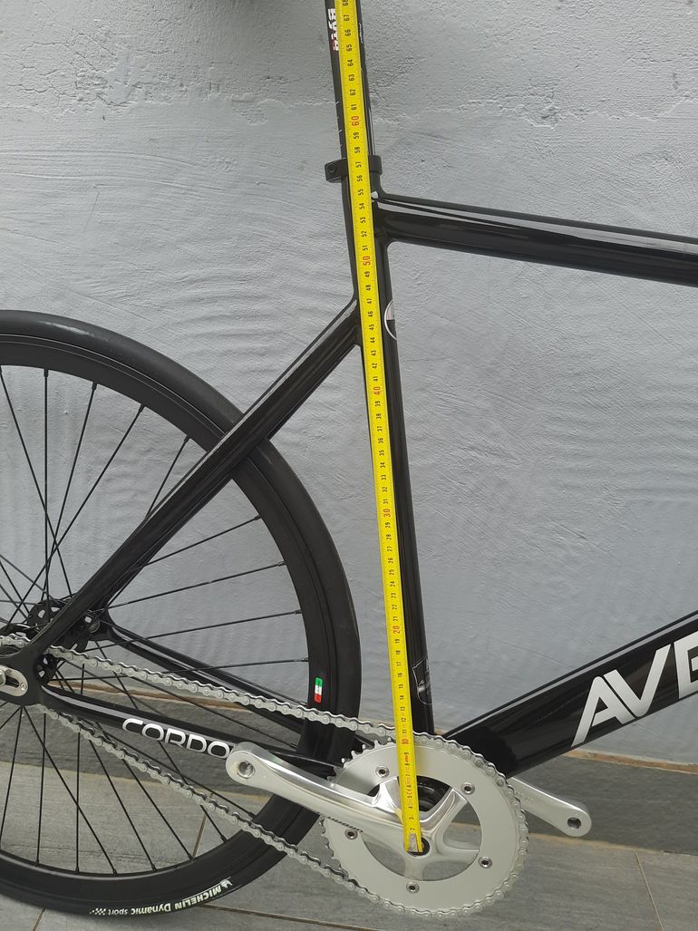 Aventon Cordoba - Scatto Fisso 2017