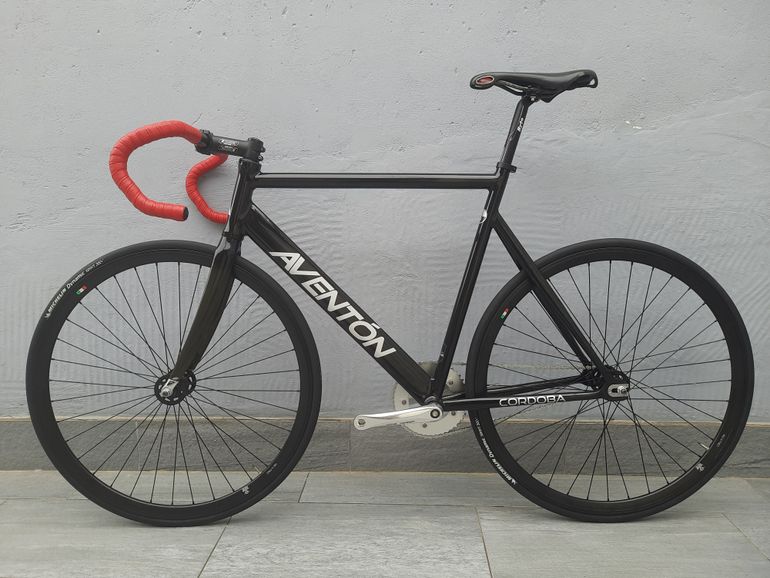 Aventon Cordoba - Scatto Fisso 2017