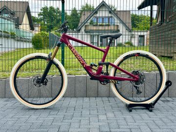 Brugt Specialized Enduro SRAM XX1 Eagle 2021 Mountainbike — billede 12 af 19