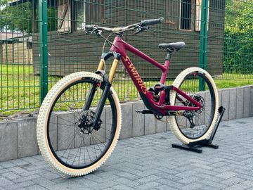 Brugt Specialized Enduro SRAM XX1 Eagle 2021 Mountainbike — billede 13 af 19
