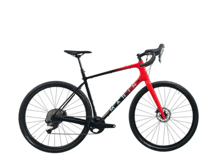 Marin Marin HEADLANDS 2023 Shimano GRX 810 Taille 60 Roues