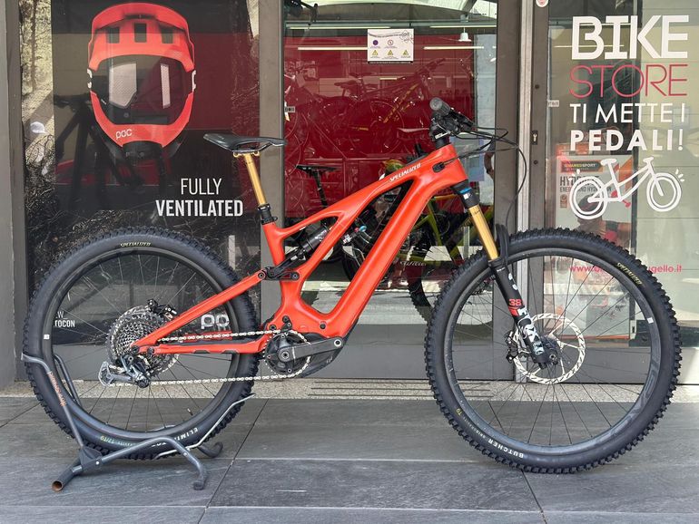 Gen Levo Pro 2022 Specialized Turbo Levo Pro 2022 2022