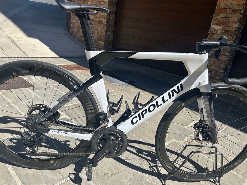 Gebrauchtes Cipollini RB1K AD.ONE P30CL SHIMANO DURA-ACE DI2 2023 Frameset 2023 Road & Gravel