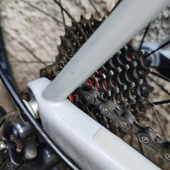 Używany Canyon Ultimate Pro Tg. 56 2012 Road & Gravel — zdjęcie 37 z 39