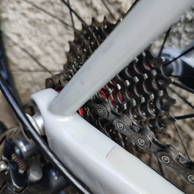 Używany Canyon Ultimate Pro Tg. 56 2012 Road & Gravel — zdjęcie 37 z 39