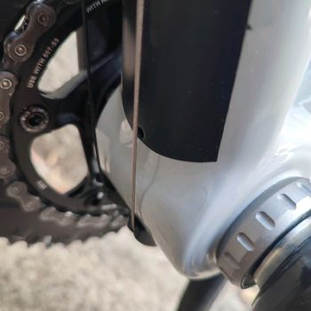 Używany Canyon Ultimate Pro Tg. 56 2012 Road & Gravel — zdjęcie 33 z 39