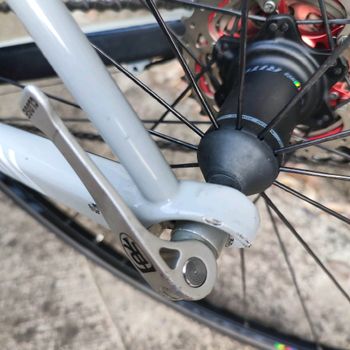 Używany Canyon Ultimate Pro Tg. 56 2012 Road & Gravel — zdjęcie 39 z 39