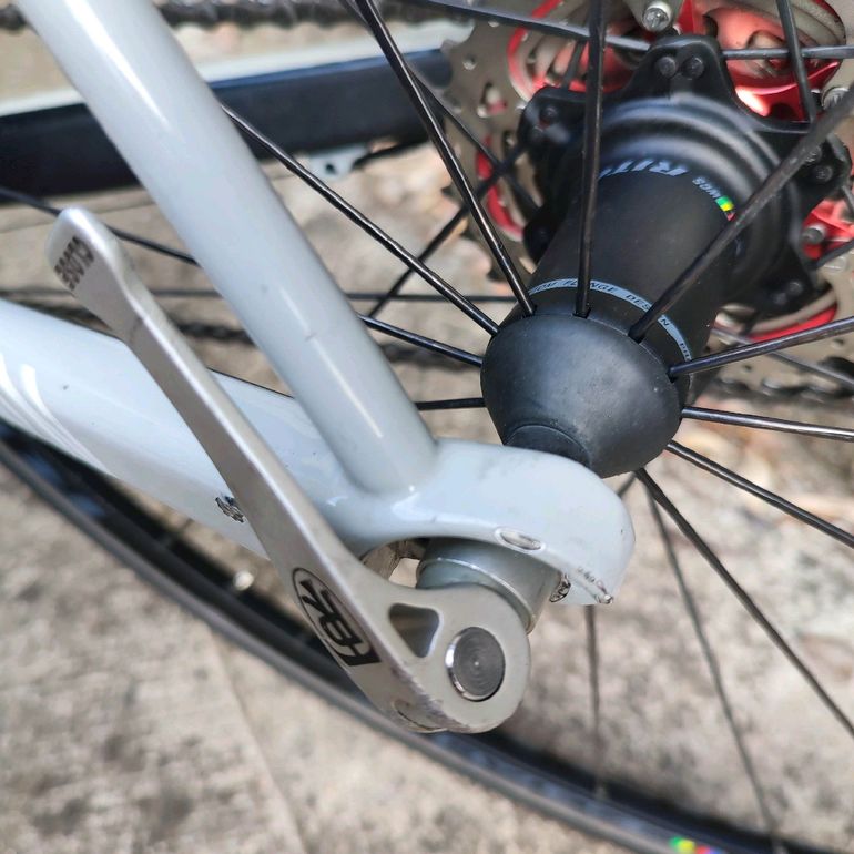 Używany Canyon Ultimate Pro Tg. 56 2012 Road & Gravel — zdjęcie 39 z 39
