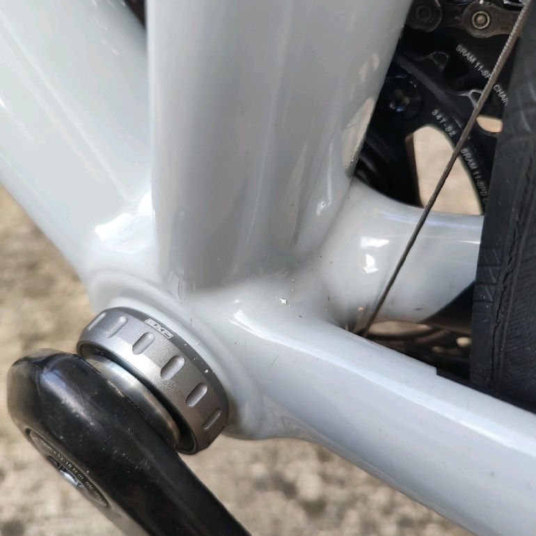 Używany Canyon Ultimate Pro Tg. 56 2012 Road & Gravel — zdjęcie 34 z 39