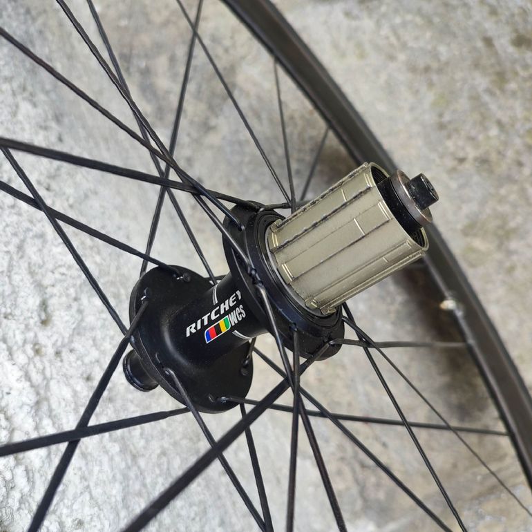 Used Canyon Canyon Ultimate Pro Tg. 56 2012 Road & Gravel, Grigio chiaro — image 26 of 30