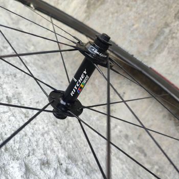 Used Canyon Canyon Ultimate Pro Tg. 56 2012 Road & Gravel, Grigio chiaro — image 27 of 30