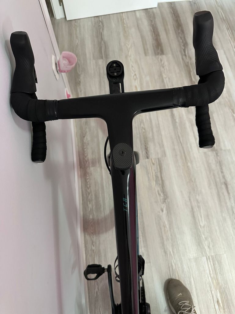 Used Giant Tcr SRAM Rival eTap AXS 2019 Road & Gravel, Black — image 7 of 8