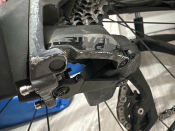 Used Giant Tcr SRAM Rival eTap AXS 2019 Road & Gravel, Black — image 8 of 8