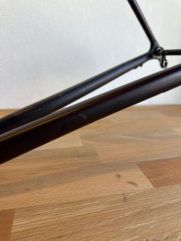 Specialized Aethos Expert 2021 Frameset 2021 Road & Gravel usato, Viola — immagine 6 di 11