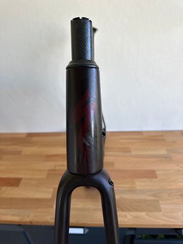 Specialized Aethos Expert 2021 Frameset 2021 Road & Gravel usato, Viola — immagine 9 di 11