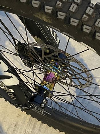 Brugt Antidote Darkmatter Mullet/27, 5 2021 Mountainbike — billede 14 af 14